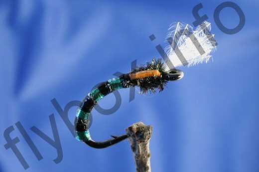 Morgan's Green Buzzer